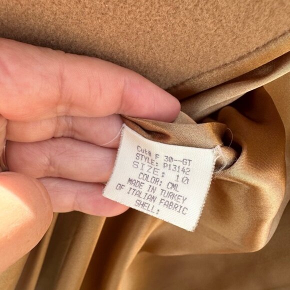 Pendleton long coat - Picture 6 of 16